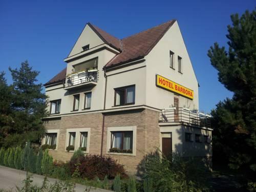Хостел Hotel Barbora