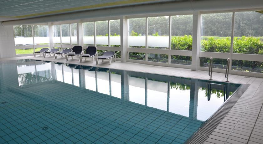 Отель Fletcher Hotel - Resort Spaarnwoude