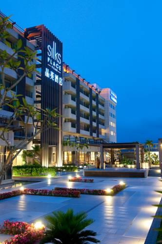 Отель Silks Place Yilan