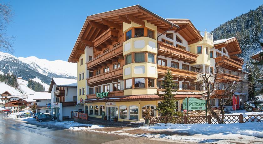 Отель Hotel Pinzger