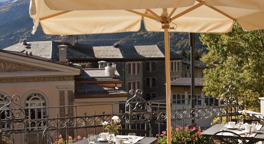 Отель Hotel Meublè Sertorelli Reit