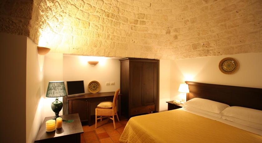 Отель Abate Masseria & Resort