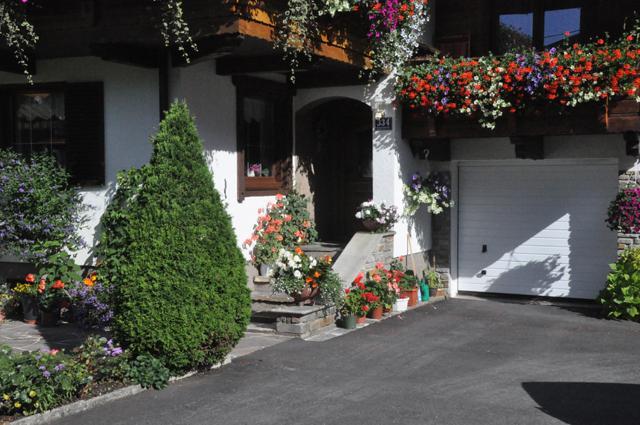 Апартаменты Apart Haus Karwendel