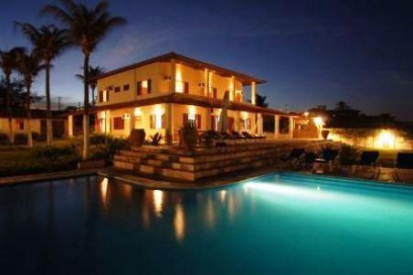 Гостевой дом Aqua Villa Pousada