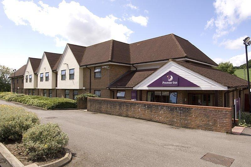 Отель Premier Inn Dunstable South (A5)