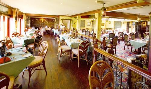 Отель Melbourne Arms