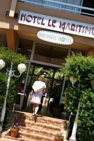 Апартаменты Le Maritime