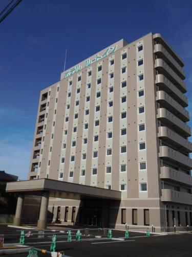 Отель Hotel Route-Inn Uozu