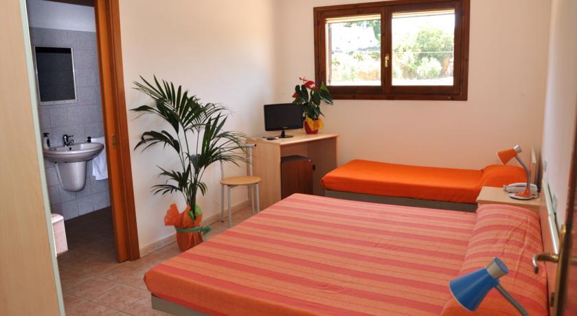 Отель Hotel La Vela