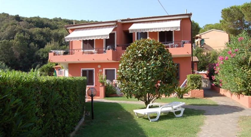 Апартаменты Residence Villa Franca