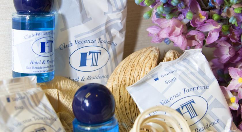 Отель Hotel Taormina