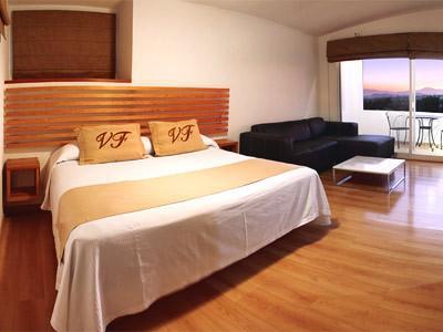 Отель Hotel Villas Fantasy