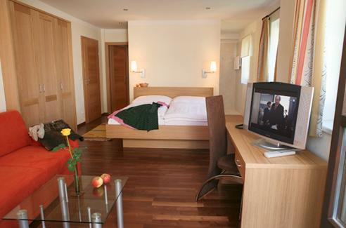 Отель Hotel Gasthof Bürglstein