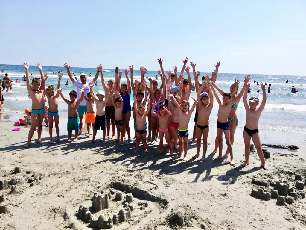 Отель Hotel Mercur Minerva Family Club