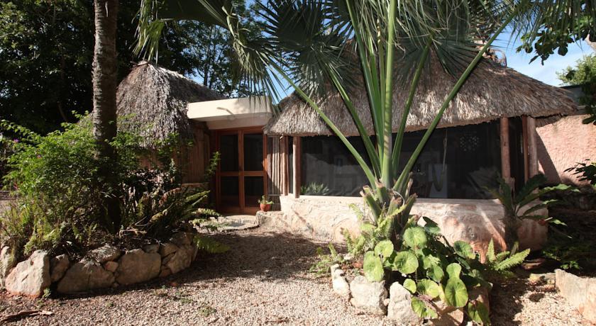 Отель Casa Quetzal Boutique Hotel