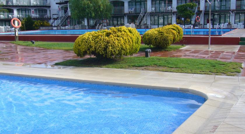 Апартаменты Medplaya Aparthotel San Eloy