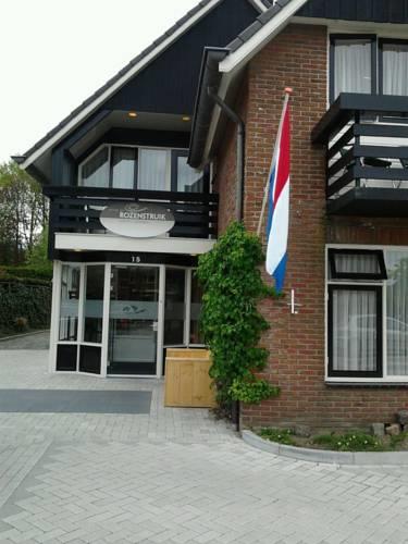 Отель De Rozenstruik