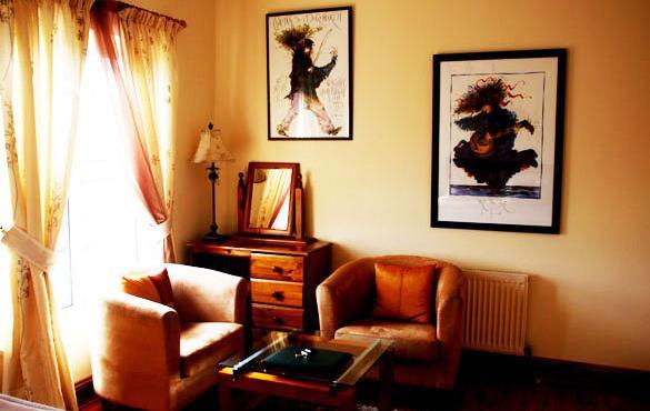 Гостевой дом Ballyvaughan Lodge Guesthouse