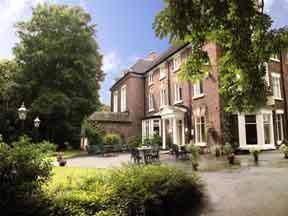 Отель Best Western Valley Hotel