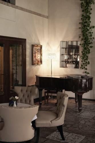 Отель Hotel Ristorante Villa Palma