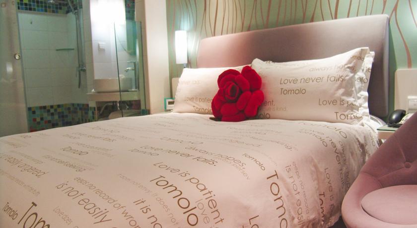 Отель Yangtze River TOMOLO Hotel (Guangbutun Branch)