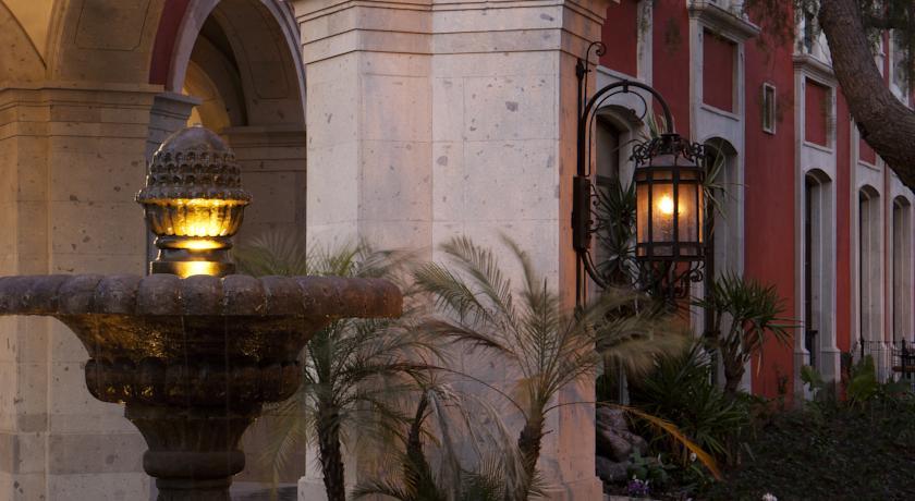 Отель Rosewood San Miguel de Allende