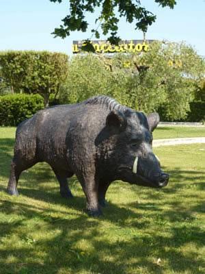 Отель Hotel Il Cacciatore