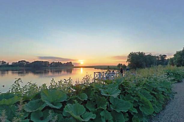 Отель Hotel Sørup Herregaard