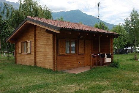 Отель Camping Les Iles