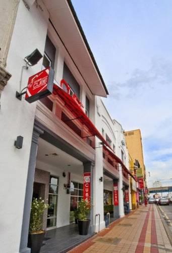Cube Hotel Bukit Bintang