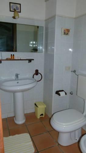 Отель Agriturismo Giardino di Iti