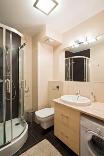 Апартаменты Apartamenty Sun&Snow Na Klifie
