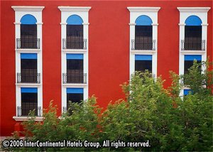 Holiday Inn Merida