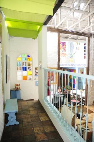 Lima Limon Candelaria Hostel