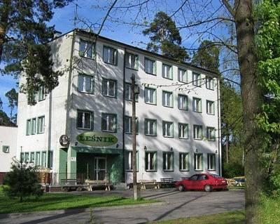 Отель Hotel Leśnik