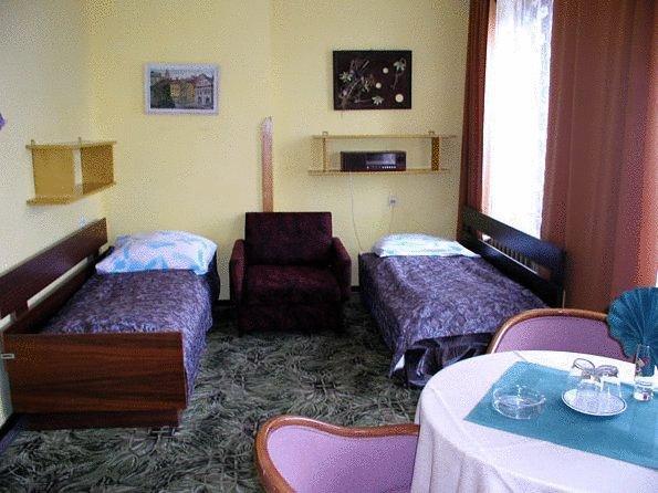 Отель Hotel Kamieniec