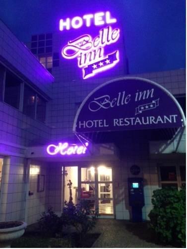 Отель Belle Inn Hotel