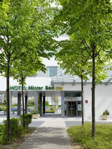 Отель Mister Bed City - Torcy