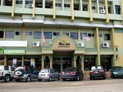 Отель Hotel Raudah