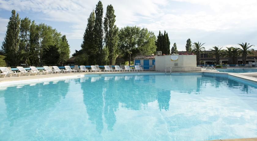 Отель Résidence Club Maeva Le Domaine De l'Estajan