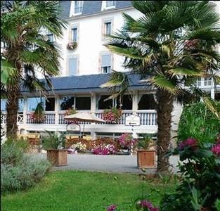 Отель Hôtel Ker-Moor