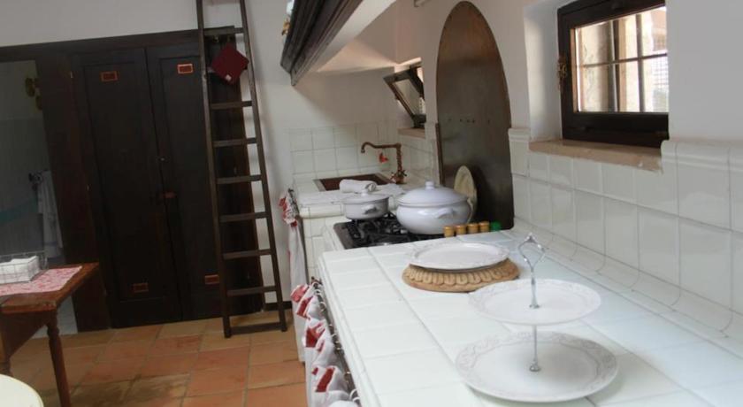 Апартаменты B&B I Trulli Del Benessere