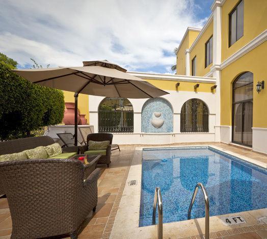 Отель Hotel Plaza Campeche