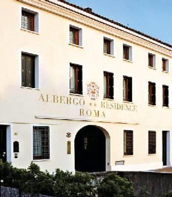 Отель Hotel & Residence Roma