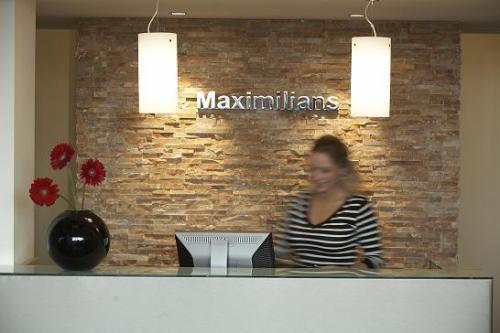 Отель Hotel Maximilians
