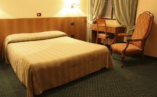 Отель Hotel San Carlo