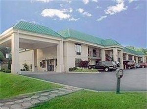 Отель Comfort Inn Black Mountain