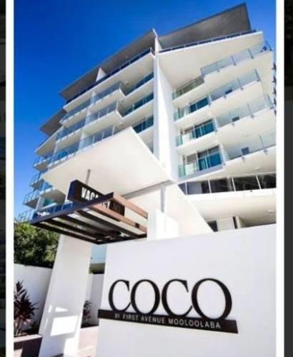 Апартаменты Coco Mooloolaba