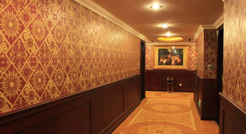 Отель Jinguan Hotel