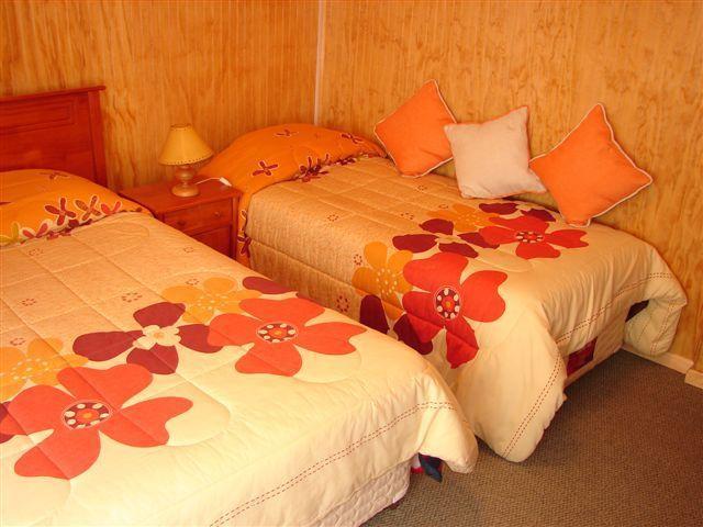 Отель Hostal Cordillera
